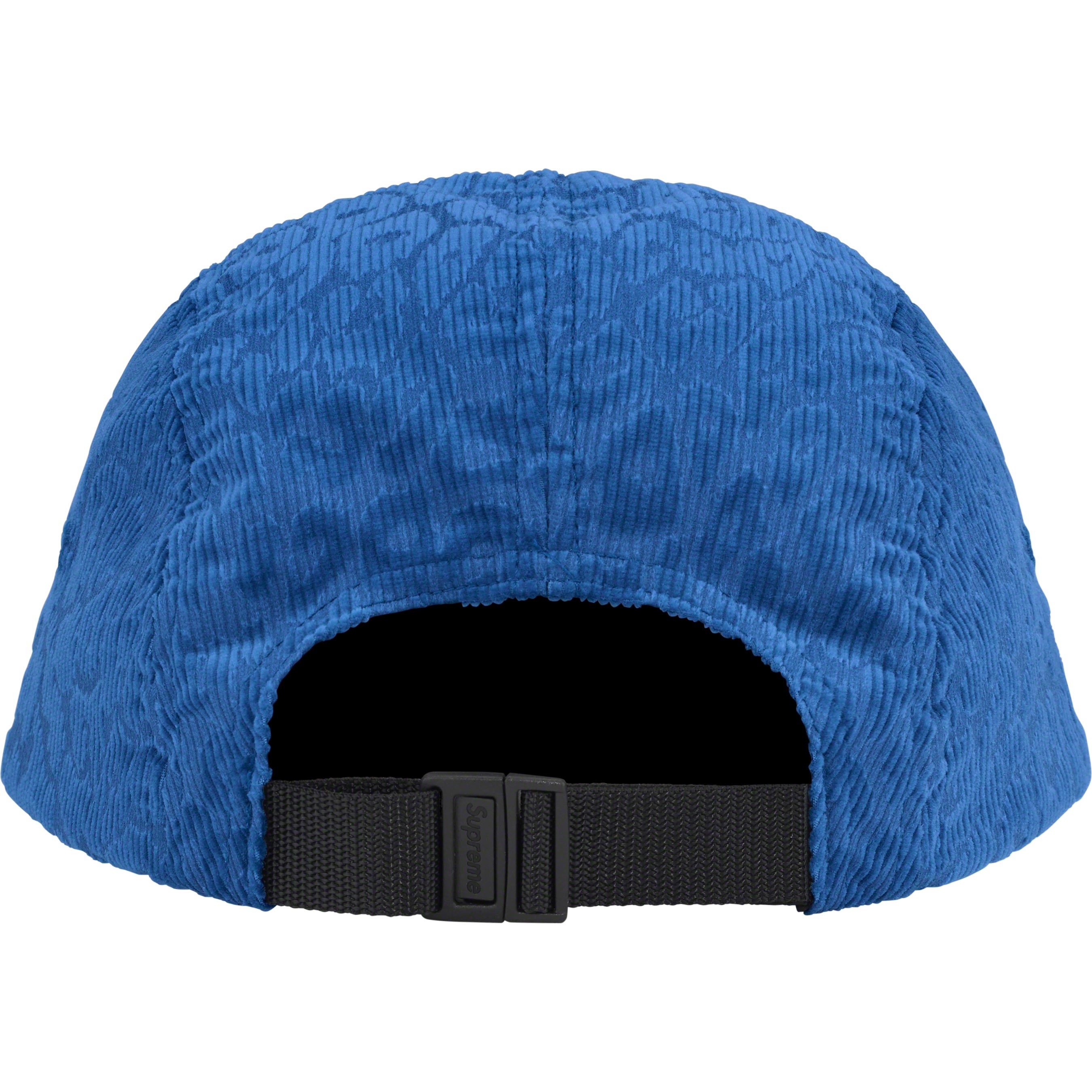 Leopard Corduroy Camp Cap view 11